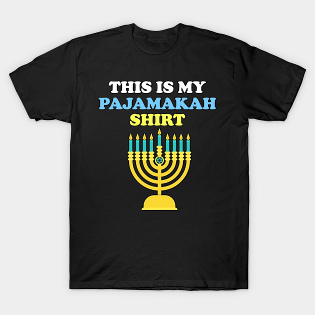 This is my Pajamakah Shirt T-Shirt by Realfashion